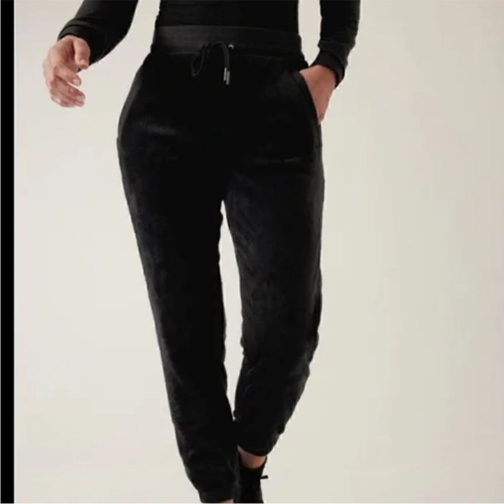 Athleta Recover Cozy Jogger Women Size 1XL